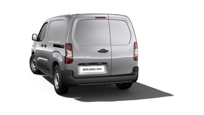 Citroen Berlingo E-M 100kW 52kWh Van Enterprise Auto - Image 6